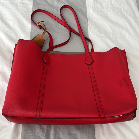 Tort Burch triple compartment bag - Picture 2 of 5